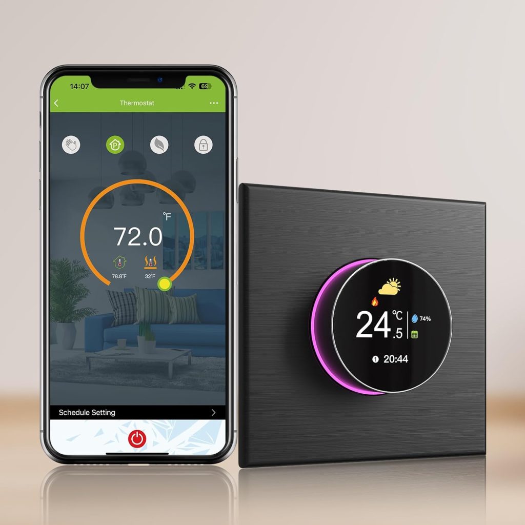 Programmable Thermostat Review
